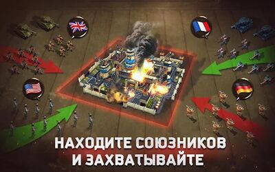 Скачать War in Pocket (Взлом Много монет) версия 1.19 на Андроид