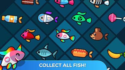 Скачать Idle Fish Aquarium (Взлом Много денег) версия 1.7.9 на Андроид