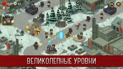 Скачать Синдикат: Вторая Мировая война (Взлом Разблокировано все) версия 1.7.466 на Андроид