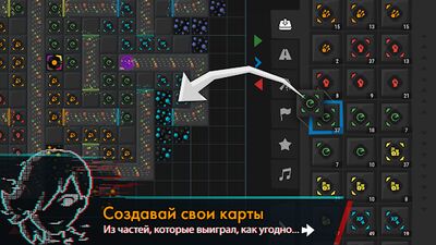 Скачать Infinitode 2 - бесконечный Tower Defense (TD) (Взлом Разблокировано все) версия R.1.8.4 на Андроид