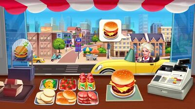 Скачать Crazy Chef: поесть по-быстрому (Взлом Много монет) версия 1.1.62 на Андроид