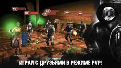 Скачать Метро 2033 Военная Стратегия Апокалипсис survival (Взлом Много денег) версия 1.91 на Андроид