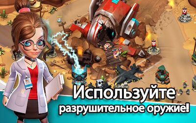 Скачать Alien Creeps TD (Взлом Разблокировано все) версия 2.31.3 на Андроид