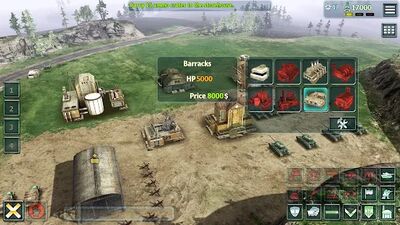 Скачать US Conflict — Tank Battles (Взлом Много денег) версия 1.15.100 на Андроид