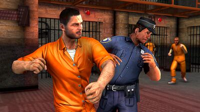 Скачать Prison Escape Alcatraz Game 3D (Взлом Разблокировано все) версия 1.18 на Андроид