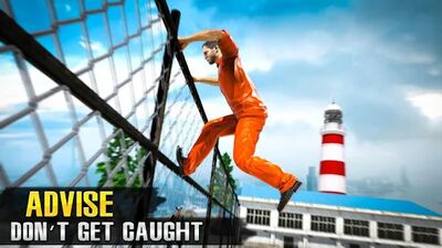 Скачать Prison Escape Alcatraz Game 3D (Взлом Разблокировано все) версия 1.18 на Андроид
