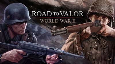 Скачать Road to Valor: World War II (Взлом Много денег) версия 2.29.1603.6508 на Андроид