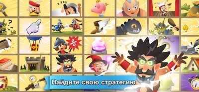 Скачать Idle King - Clicker Tycoon Simulator Games (Взлом Разблокировано все) версия 1.0.24 на Андроид