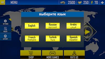 Скачать Антитеррористическая миссия коммандос 2019 (Взлом Разблокировано все) версия 1.7 на Андроид