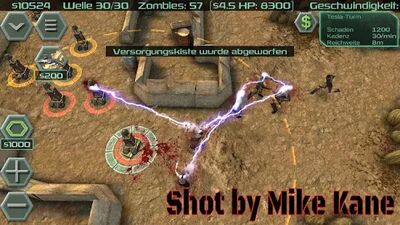 Скачать Zombie Defense (Взлом Много денег) версия 12.8.4 на Андроид