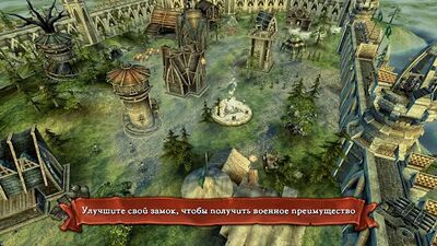 Скачать Hex Commander: Fantasy Heroes (Взлом Разблокировано все) версия 5.1.1 на Андроид