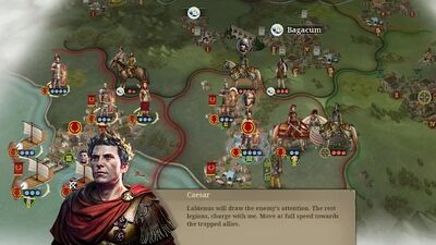 Скачать Great Conqueror: Rome- Offline (Взлом Много денег) версия 2.0.0 на Андроид