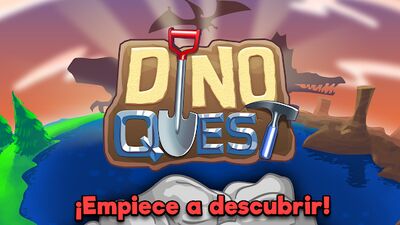 Скачать Dino Quest: Игры динозавров (Взлом Разблокировано все) версия 1.8.10 на Андроид