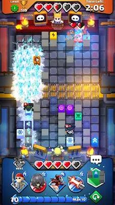 Скачать Magic Brick Wars (Взлом Много денег) версия 1.0.79 на Андроид