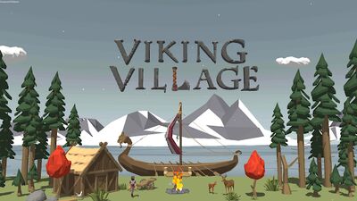 Скачать Viking Village (Взлом Много монет) версия 8.6.6 на Андроид