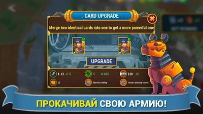 Скачать Steampunk Syndicate (Взлом Много монет) версия 2.1.75 на Андроид