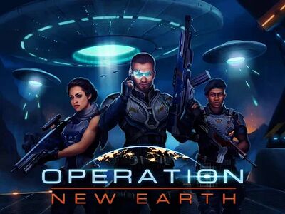Скачать Operation: New Earth (Взлом Много монет) версия 10.0.9 на Андроид