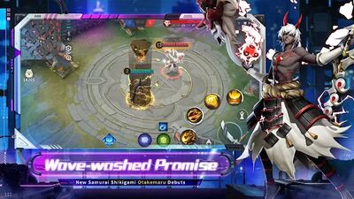 Скачать Onmyoji Arena (Взлом Много денег) версия 3.99.0 на Андроид