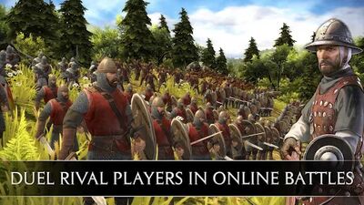 Скачать Total War Battles: KINGDOM - Medieval Strategy (Взлом Много монет) версия 1.4.3 на Андроид