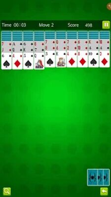 Скачать Spider Solitaire 2021 (Взлом Разблокировано все) версия Зависит от устройства на Андроид