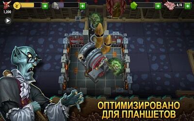 Скачать Dungeon Keeper (Взлом Много монет) версия 1.8.94 на Андроид