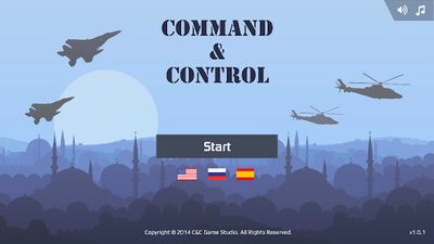 Скачать Command & Control (HD) (Взлом Разблокировано все) версия 1.1.1 на Андроид