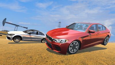 Скачать CarSim M5&C63 (Неограниченные функции) версия 1.21 на Андроид