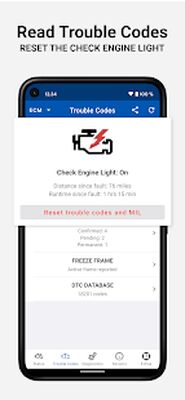 Скачать OBD Auto Doctor - ELM327 & OBD2 car scanner tool (Неограниченные функции) версия Зависит от устройства на Андроид