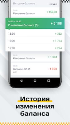 Скачать Работа водителем в агрегаторе такси по всей России (Полный доступ) версия 2.7.2 на Андроид