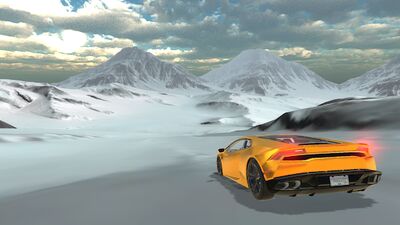 Скачать Huracan Drift Simulator (Полный доступ) версия 1.1 на Андроид