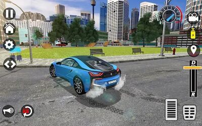 Скачать i8 Super Car: Speed ​​Drifter (Полная) версия 1.0 на Андроид