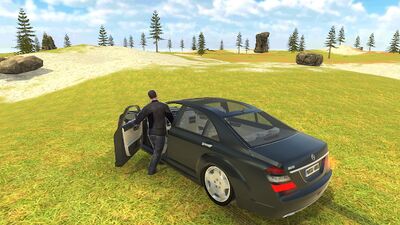 Скачать Benz S600 Drift Simulator (Полный доступ) версия 3.2 на Андроид