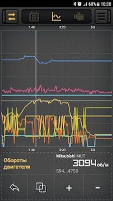 Скачать CarBit ELM327 OBD2 (Без Рекламы) версия 3.4.9 на Андроид