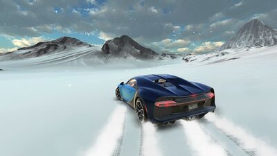 Скачать Chiron Drift Simulator (Полная) версия 1.3 на Андроид