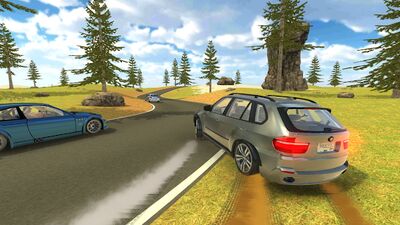 Скачать X5 Drift Simulator (Разблокированная) версия 1.2 на Андроид