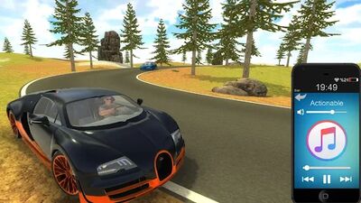 Скачать Veyron Drift Simulator (Полная) версия 1.3 на Андроид