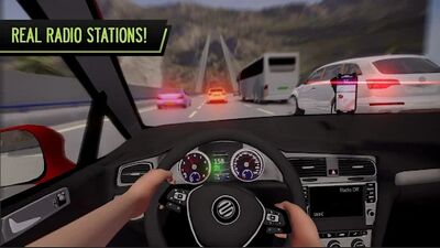 Скачать POV Car Driving (Полная) версия 4.9 на Андроид