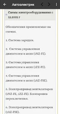 Скачать Автоэлектрик (Все открыто) версия 0.23 на Андроид