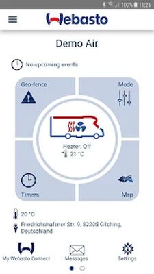 Скачать ThermoConnect (Разблокированная) версия 2.6 на Андроид