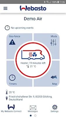 Скачать ThermoConnect (Разблокированная) версия 2.6 на Андроид