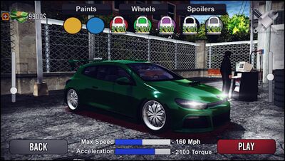 Скачать Skyline Drift & Driving Simulator (Разблокированная) версия 4.1 на Андроид