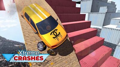 Скачать Car Crash Beam Drive NG Crashes: Destruction Arena (Полная) версия 1.1 на Андроид