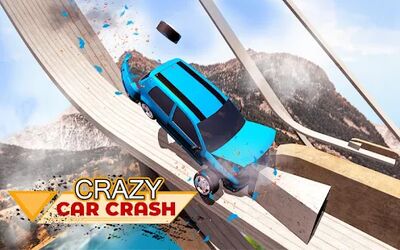 Скачать Car Crash Beam Drive NG Crashes: Destruction Arena (Полная) версия 1.1 на Андроид