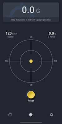 Скачать Race Stats: Speedometer and G Force (Разблокированная) версия 11.0.0 на Андроид