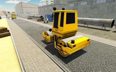 Скачать City Construction Snow Excavator Simulator (Неограниченные функции) версия 1.0.6 на Андроид