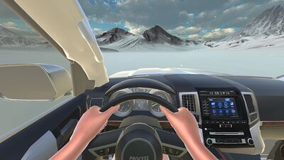 Скачать Land Cruiser Drift Simulator (Встроенный кеш) версия 1.7 на Андроид