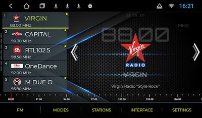 Скачать NavRadio+ (Полная) версия 0.2.15 на Андроид