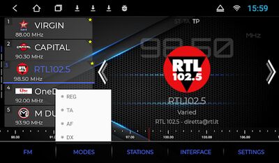 Скачать NavRadio+ (Полная) версия 0.2.15 на Андроид