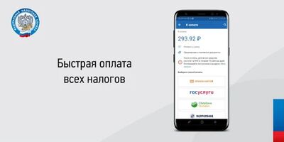 Скачать Налоги ФЛ (Все открыто) версия 1.39.0 на Андроид