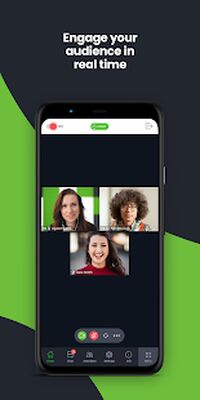 Скачать ClickMeeting Webinars & Meetings App (Без Рекламы) версия 4.7.4 на Андроид